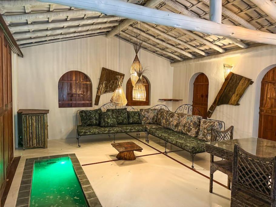 Villa Atlantic Icaraizinho Екстер'єр фото