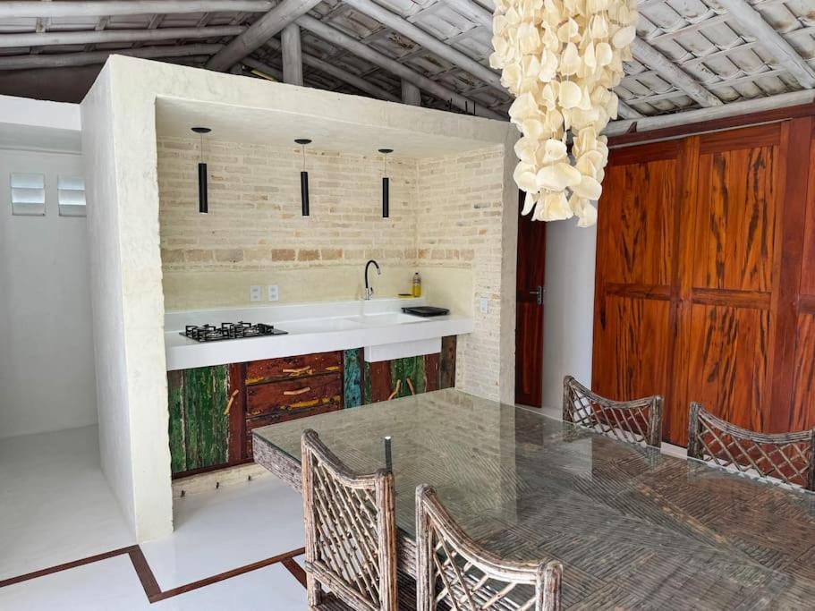 Villa Atlantic Icaraizinho Екстер'єр фото