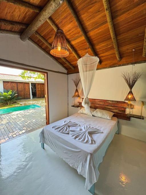 Villa Atlantic Icaraizinho Екстер'єр фото
