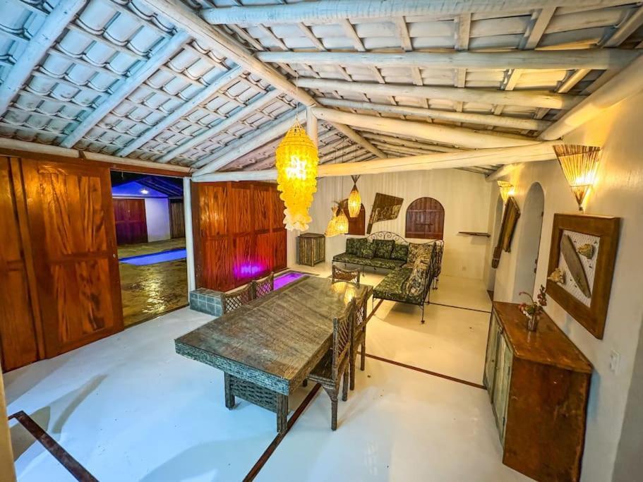 Villa Atlantic Icaraizinho Екстер'єр фото
