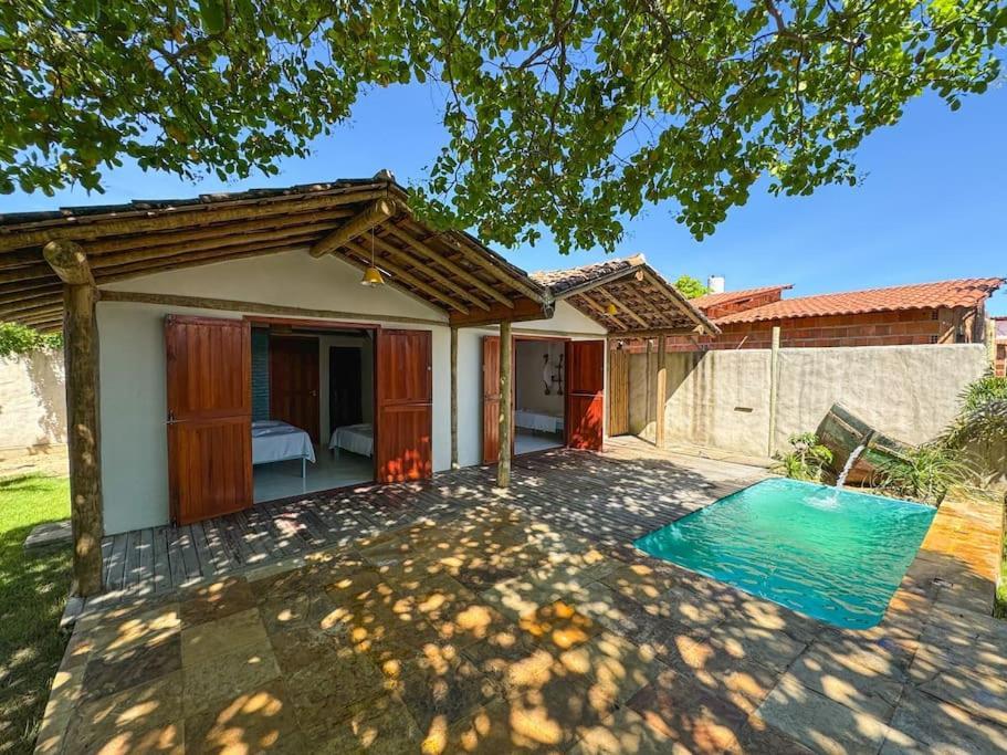 Villa Atlantic Icaraizinho Екстер'єр фото