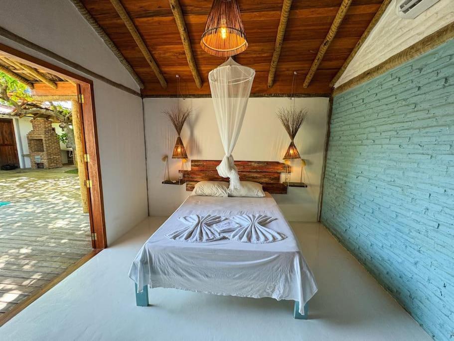 Villa Atlantic Icaraizinho Екстер'єр фото