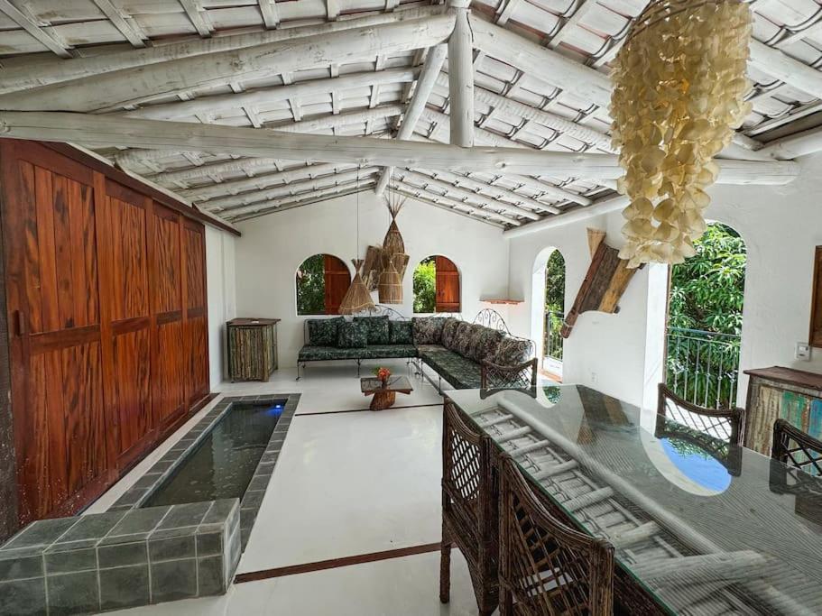 Villa Atlantic Icaraizinho Екстер'єр фото