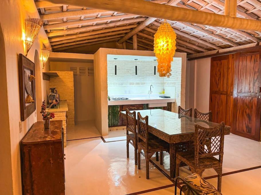 Villa Atlantic Icaraizinho Екстер'єр фото