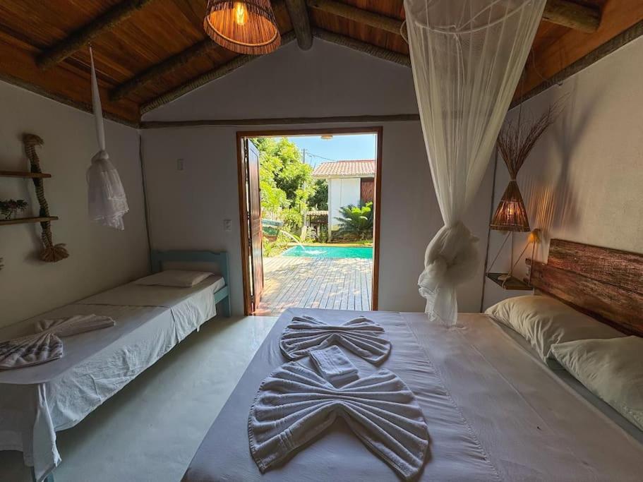 Villa Atlantic Icaraizinho Екстер'єр фото