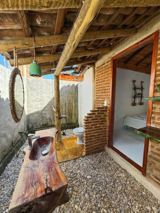 Villa Atlantic Icaraizinho Екстер'єр фото