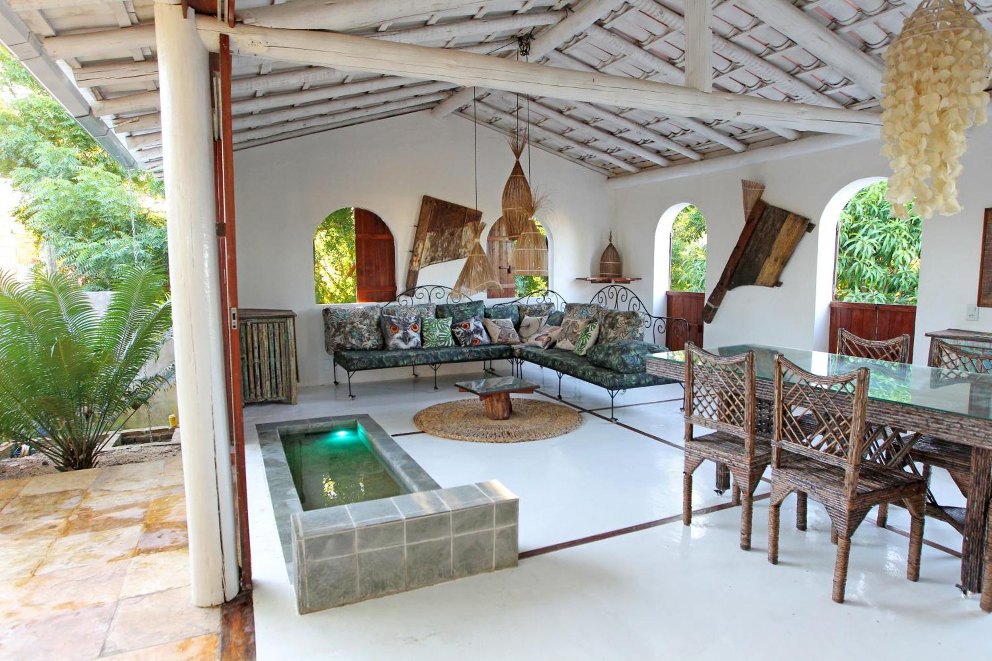 Villa Atlantic Icaraizinho Екстер'єр фото