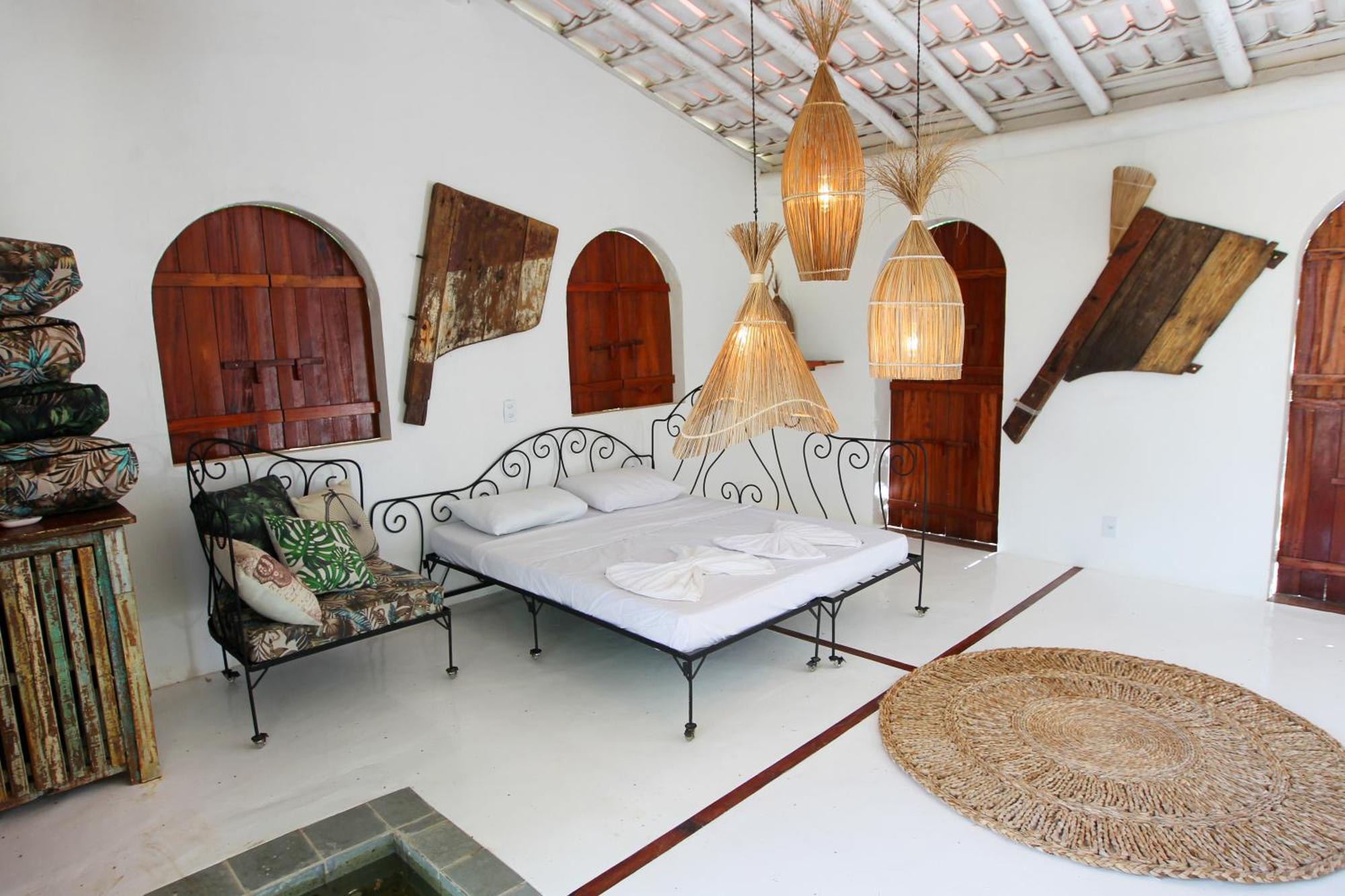 Villa Atlantic Icaraizinho Екстер'єр фото
