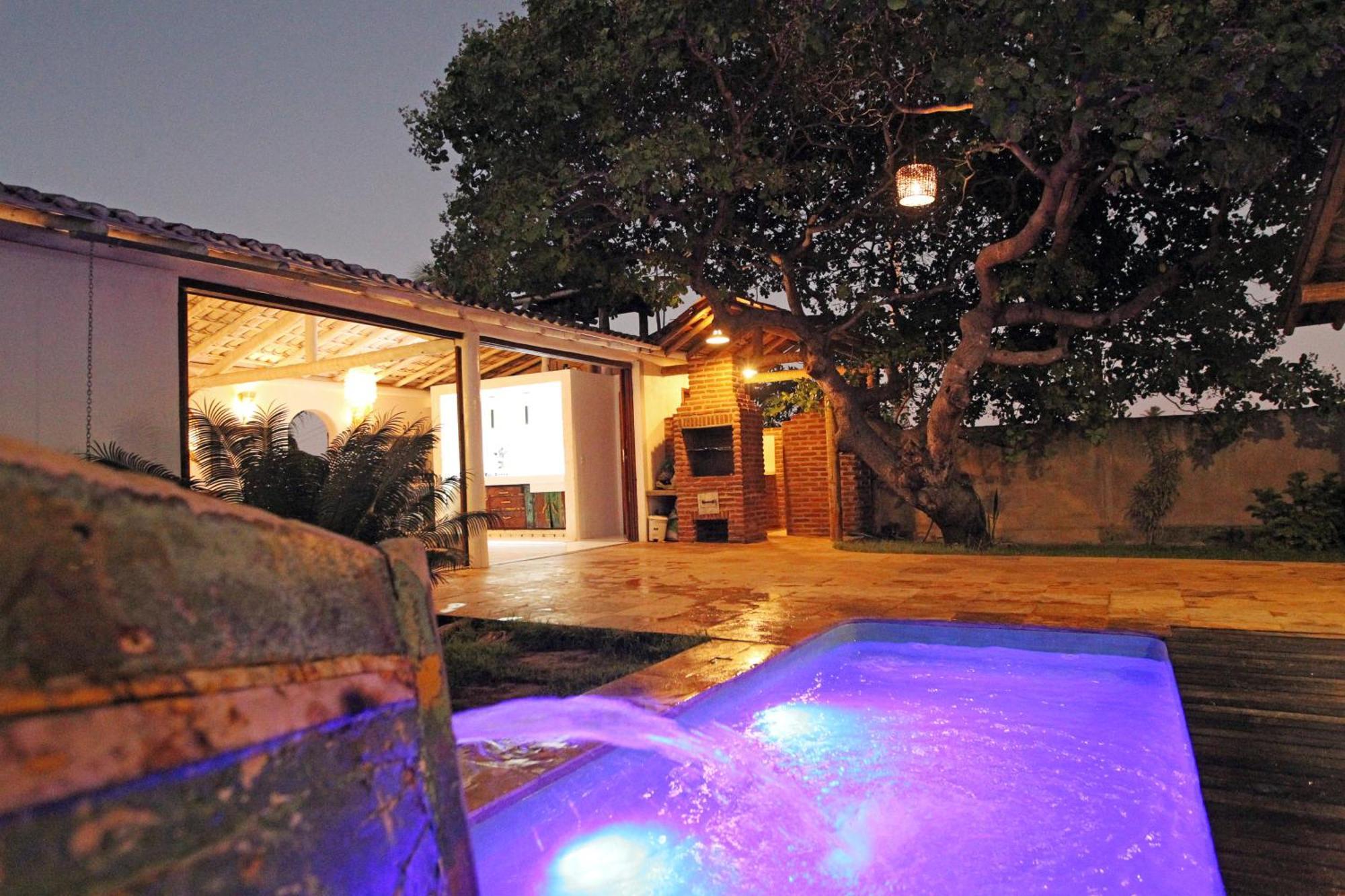 Villa Atlantic Icaraizinho Екстер'єр фото