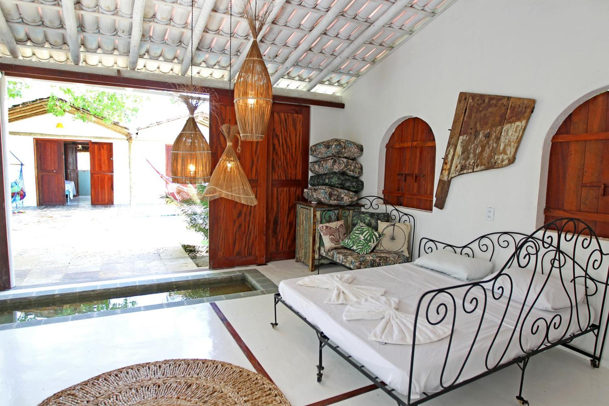 Villa Atlantic Icaraizinho Екстер'єр фото