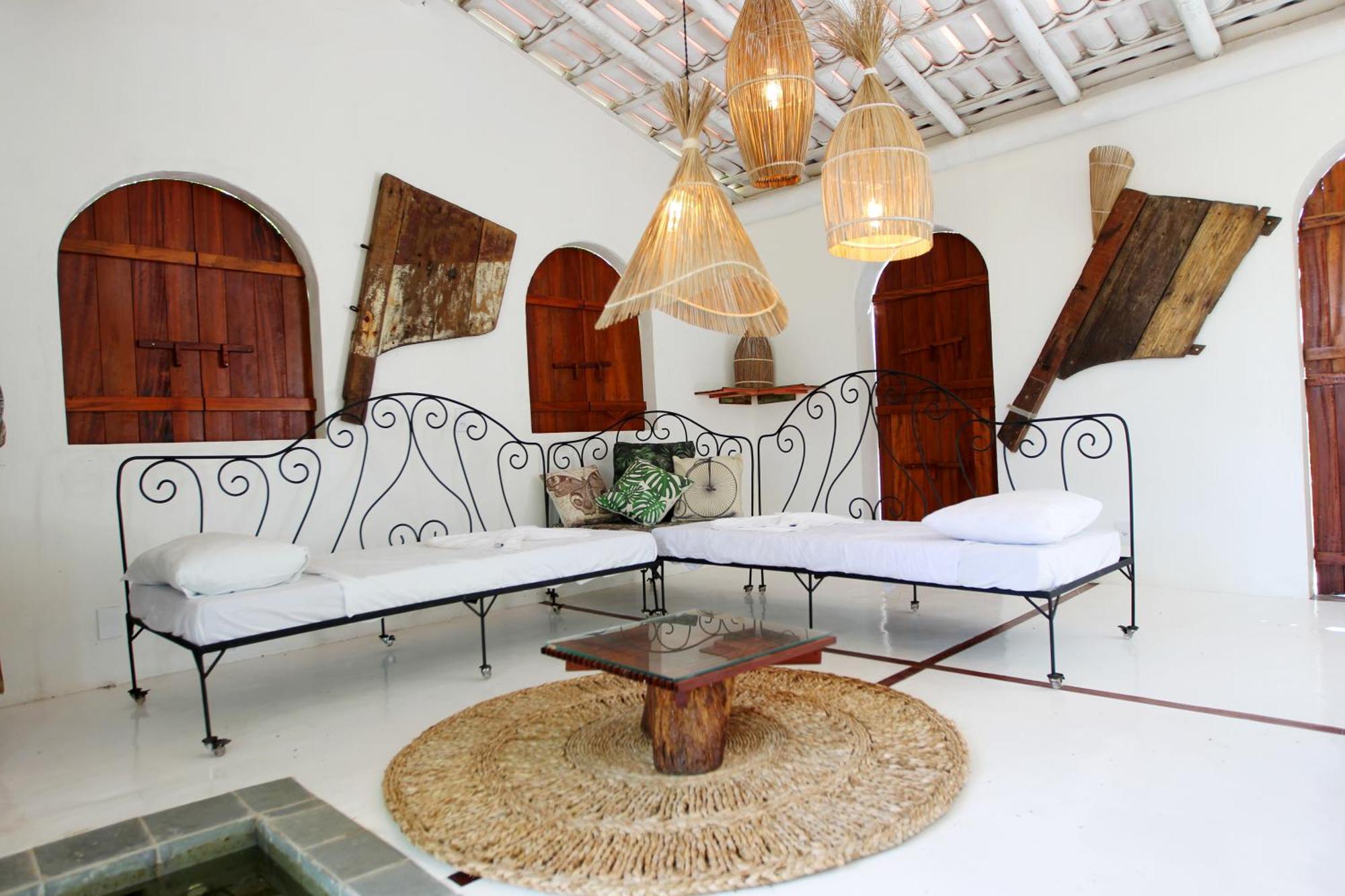 Villa Atlantic Icaraizinho Екстер'єр фото