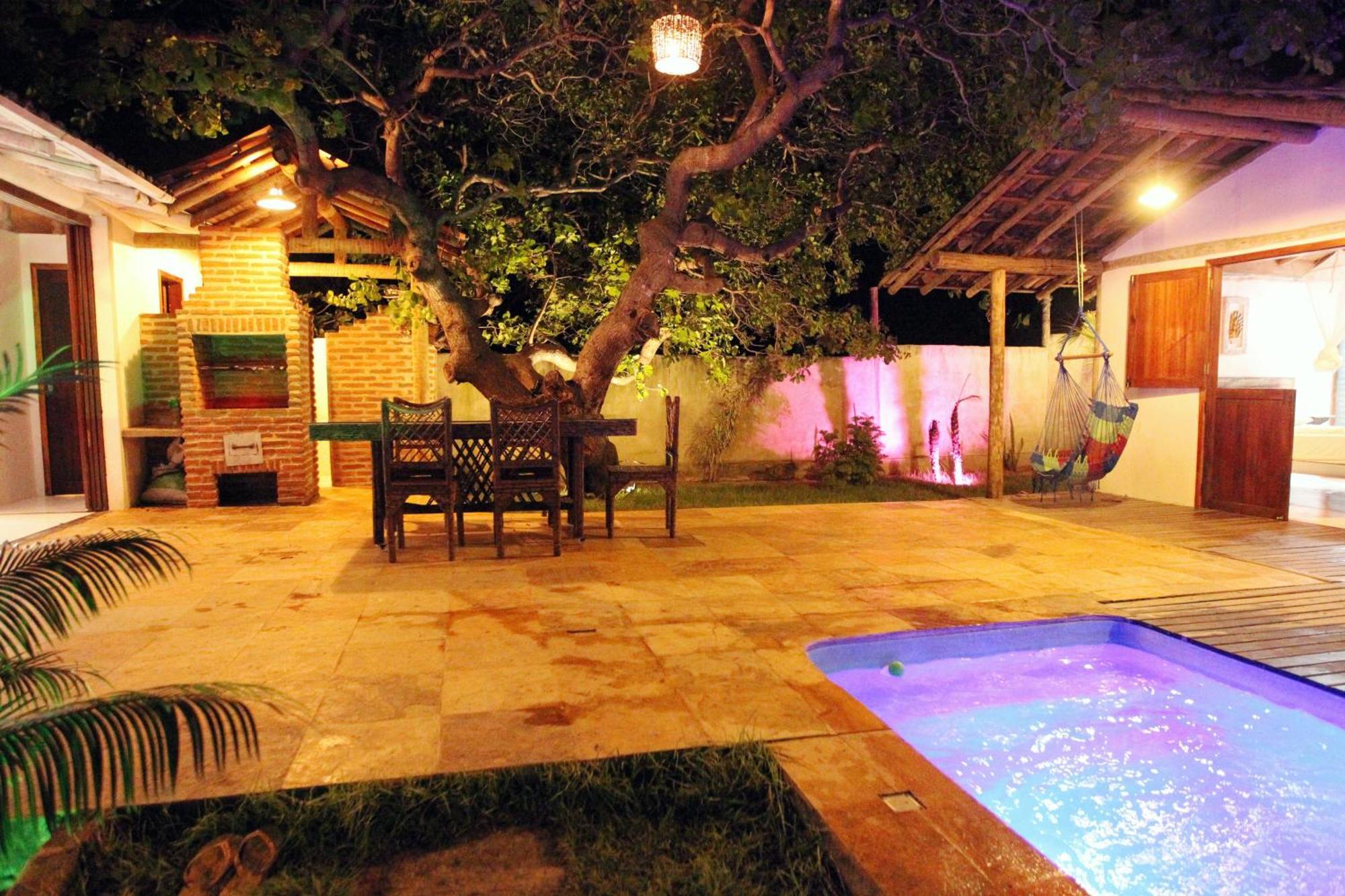 Villa Atlantic Icaraizinho Екстер'єр фото