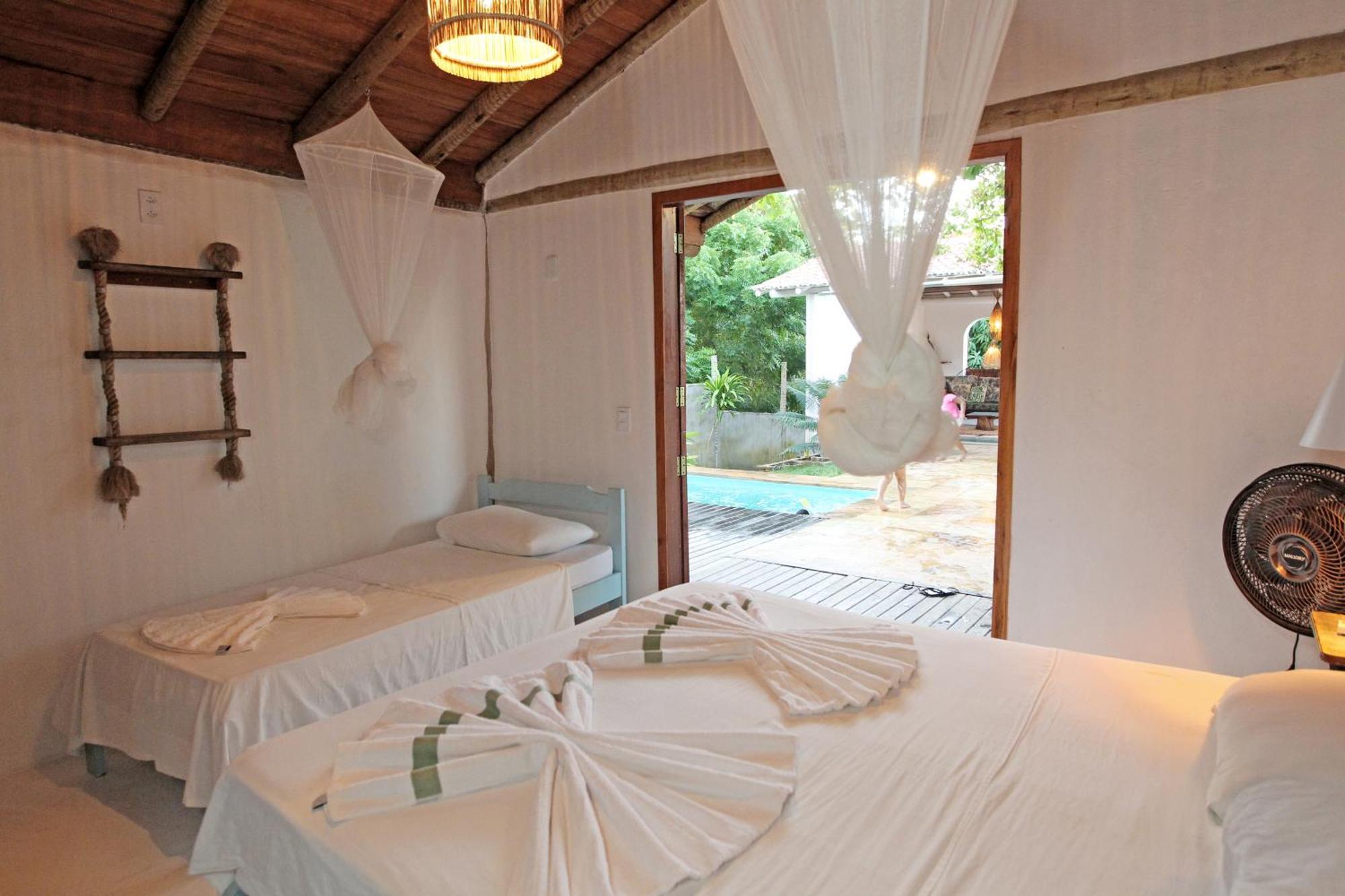 Villa Atlantic Icaraizinho Екстер'єр фото