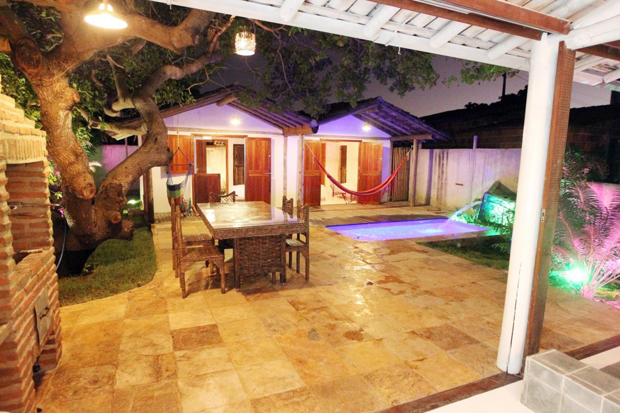 Villa Atlantic Icaraizinho Екстер'єр фото