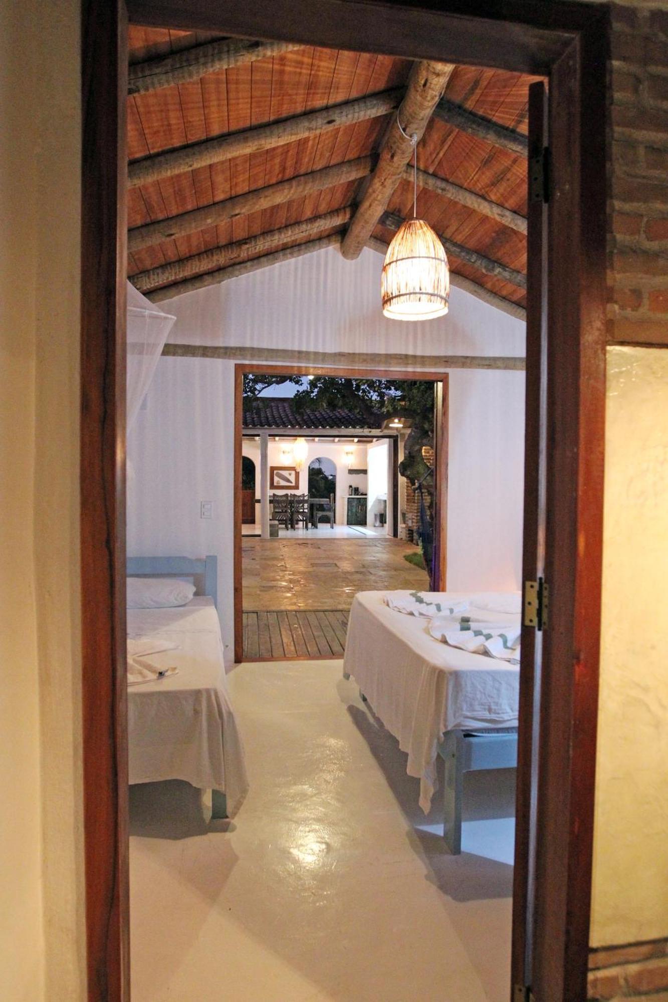 Villa Atlantic Icaraizinho Екстер'єр фото