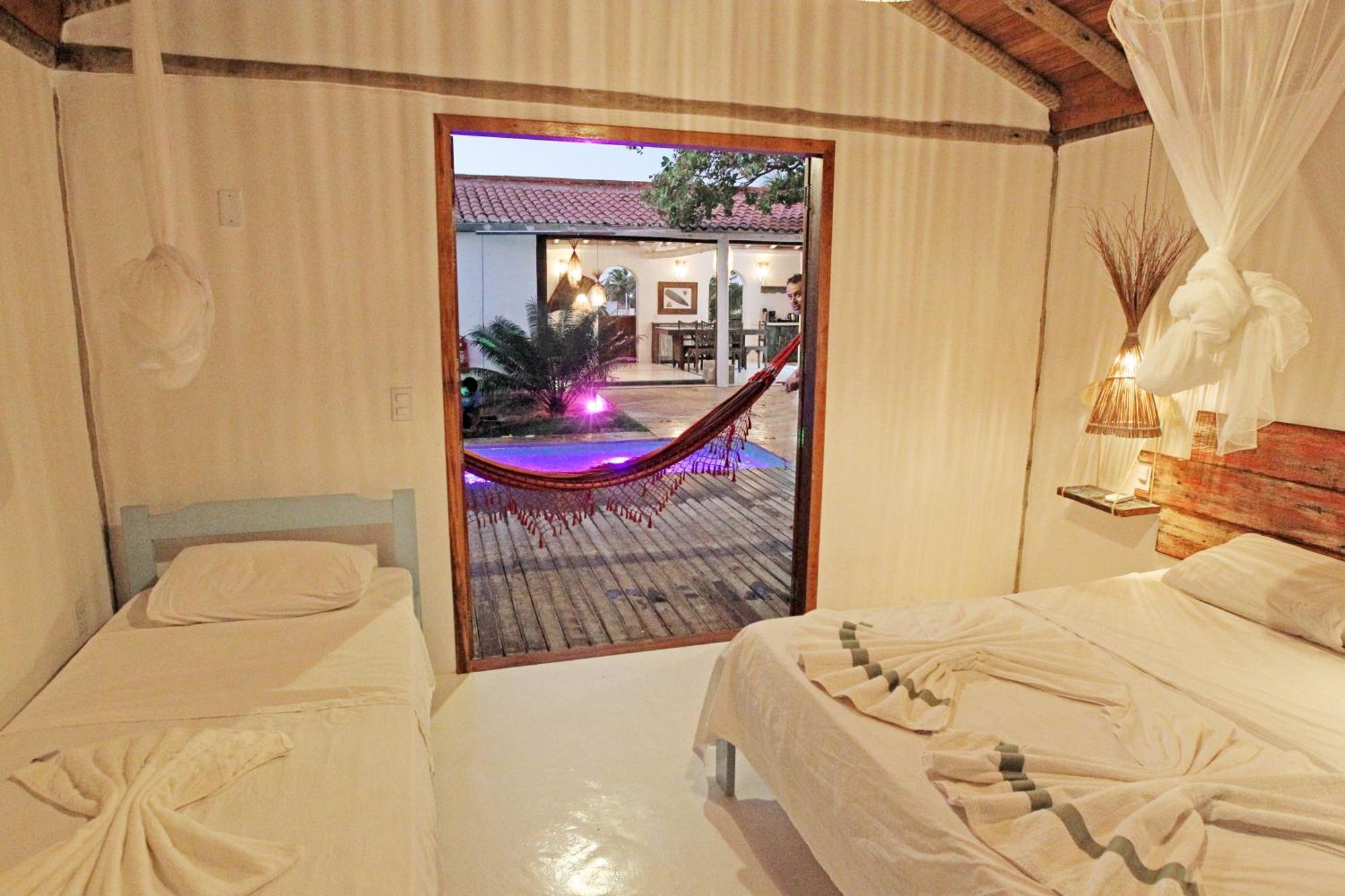 Villa Atlantic Icaraizinho Екстер'єр фото