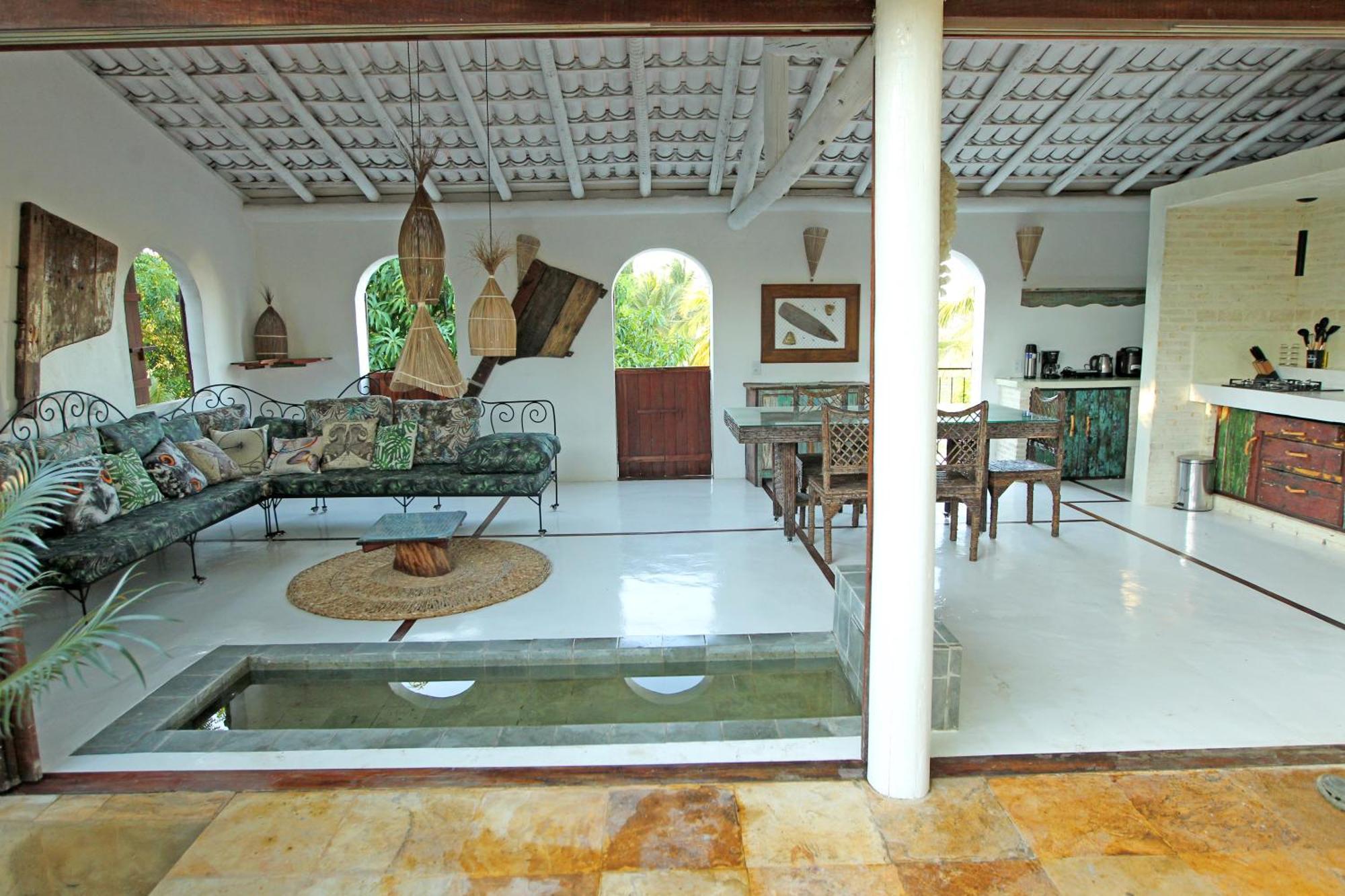 Villa Atlantic Icaraizinho Екстер'єр фото