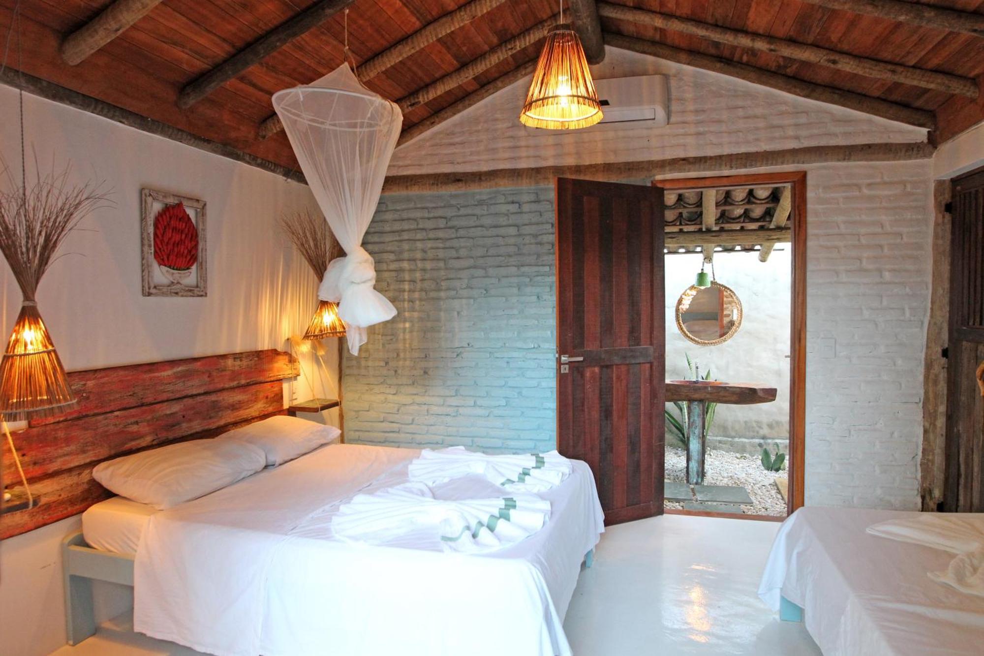 Villa Atlantic Icaraizinho Екстер'єр фото