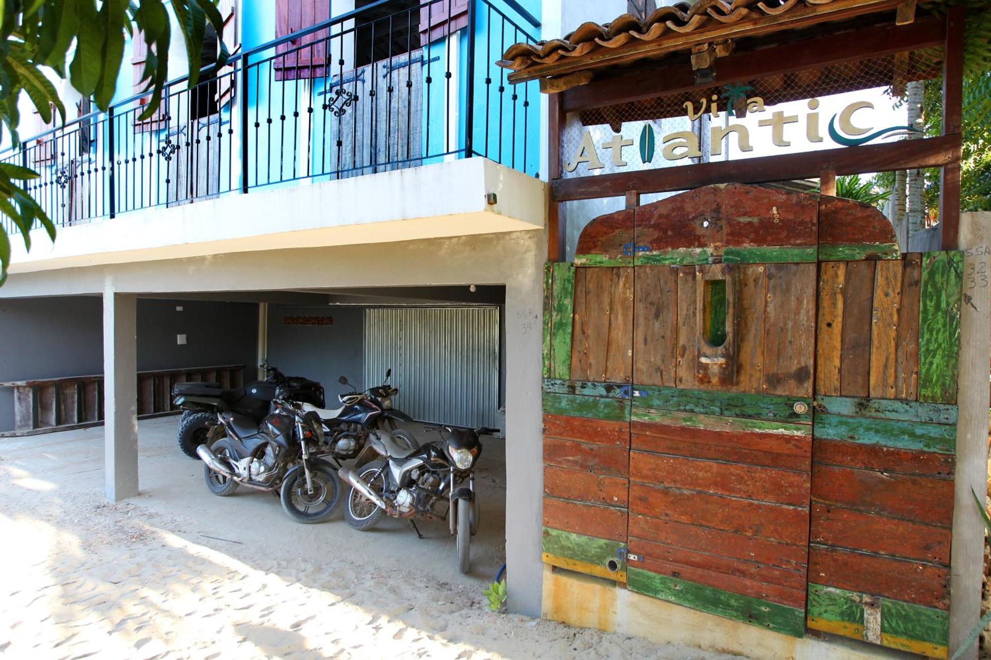 Villa Atlantic Icaraizinho Екстер'єр фото