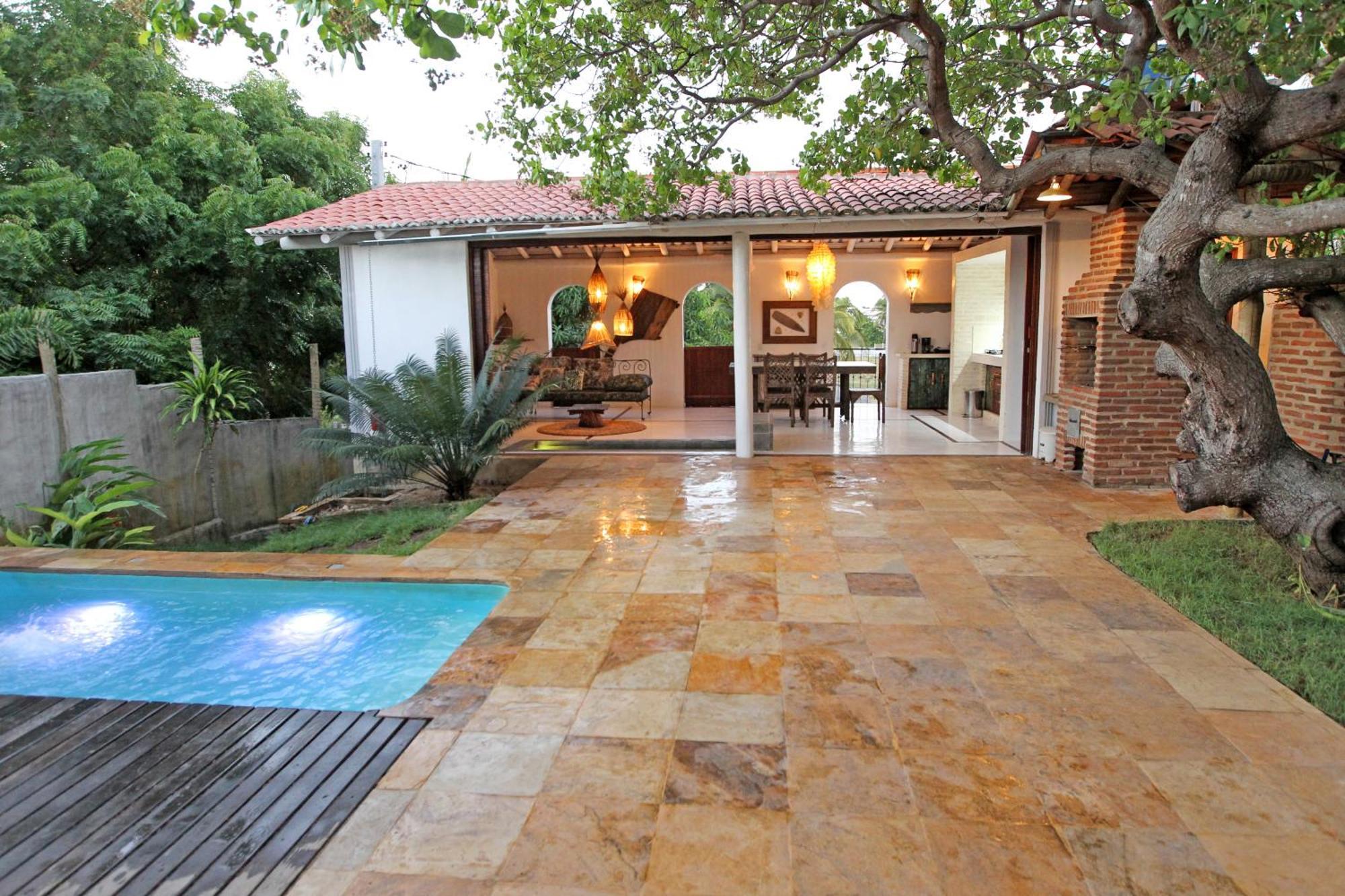 Villa Atlantic Icaraizinho Екстер'єр фото
