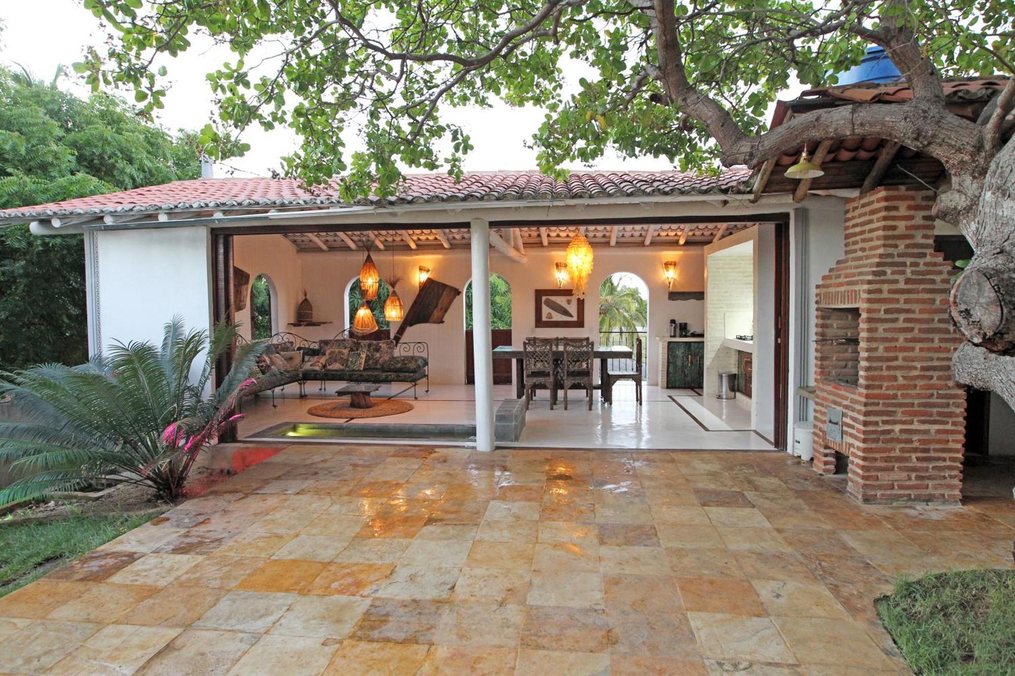 Villa Atlantic Icaraizinho Екстер'єр фото