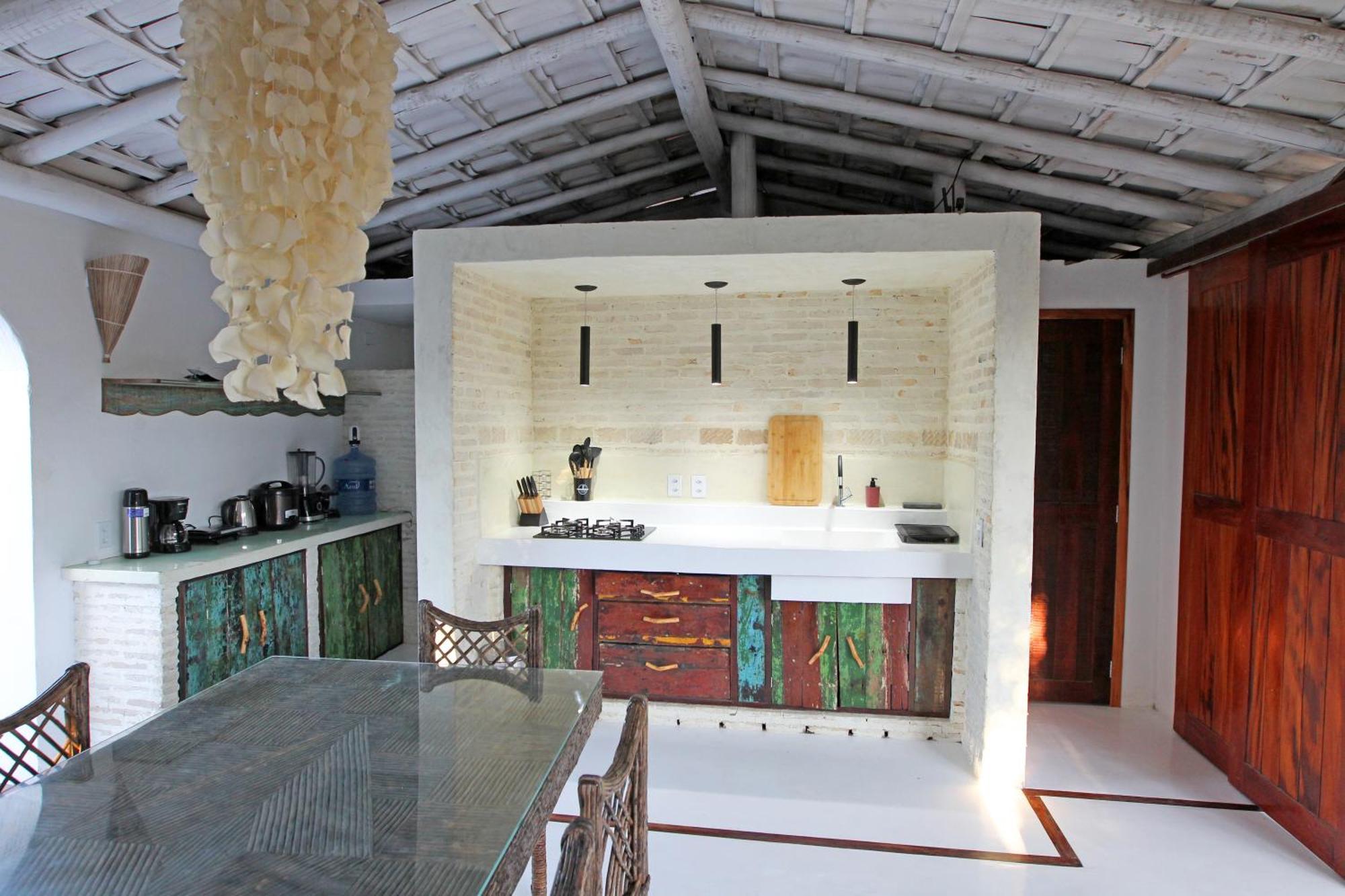 Villa Atlantic Icaraizinho Екстер'єр фото