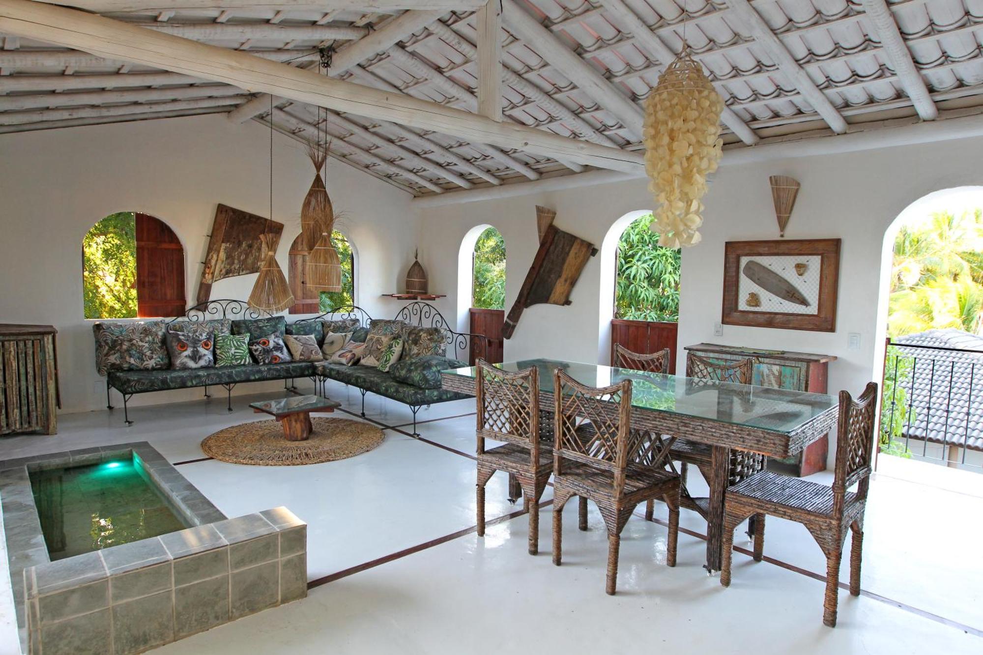 Villa Atlantic Icaraizinho Екстер'єр фото