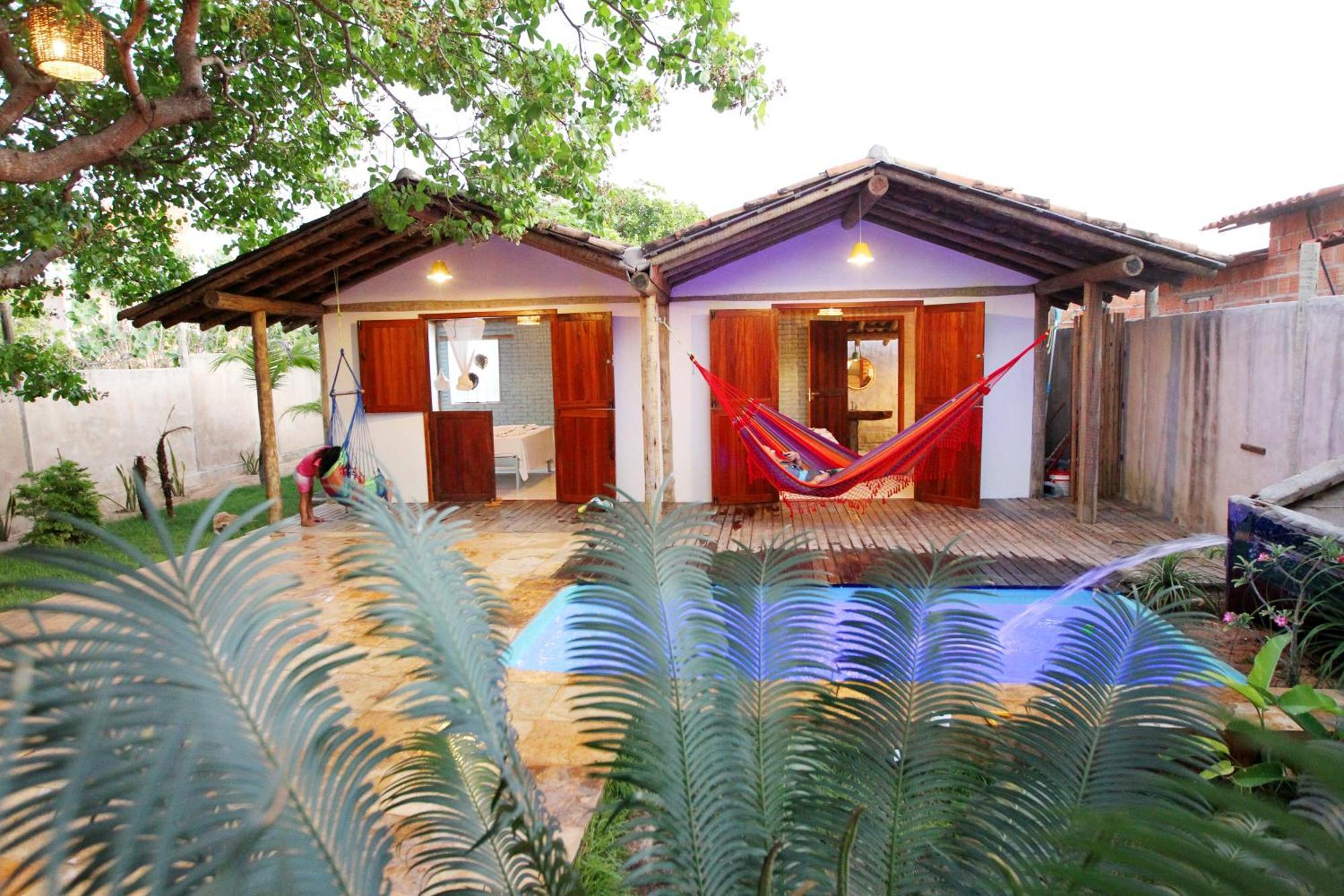 Villa Atlantic Icaraizinho Екстер'єр фото