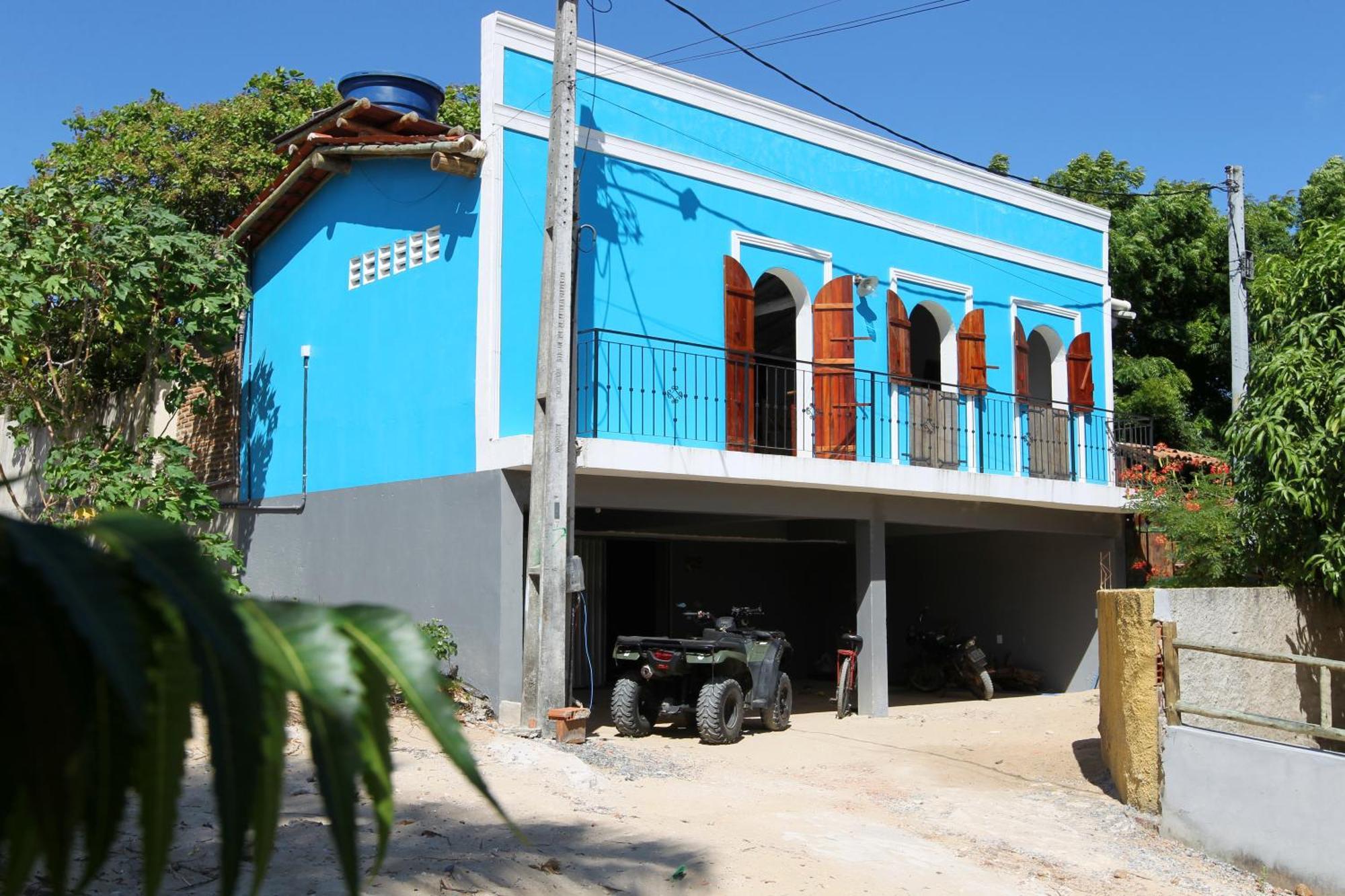 Villa Atlantic Icaraizinho Екстер'єр фото